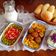 کوک اسنپ Mozhgan Azhir بعد از امتحان کردن طرز تهیه کوفته یا همبرگر مرغ.