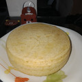 Cooksnap dari Grace Evelina untuk resep Steamed Oat Cheese Cake