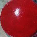 Cooksnap dari Tutik Mariani untuk resep Mocca Cake (Birthday Cake)