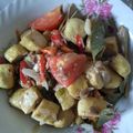 Cooksnap dari Hanan Afiff untuk resep Tahu kuah pedas tauco