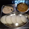  Chef Richa pathak. का कुकस्नैप जब उन्होंने इडली(IDLI RECIPE IN HINDI) बनाया था।