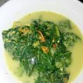 Cooksnap dari Lukita Raya Caem untuk resep Gulai pedas daun singkong