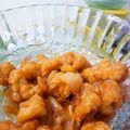 Cooksnap dari Rizka Hurriyah untuk resep Koloke / Ayam Fillet Crispy Saus Padang