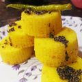 Shrabanti Banik 's cooksnap of when they made ধোকলা (Dhokla recipe in Bengali).