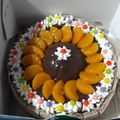 Cooksnap dari RatnaFe untuk resep Triple Choco Pudding