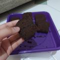 Cooksnap dari Ratna Yunita Sari untuk resep Brownies Kukus ala Amanda