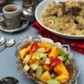 Cooksnap dari Sukma_Cuisine untuk resep Acar Nasi Kebuli
