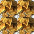 il Mara quando ha preparato Zucchine gratinate al forno