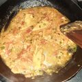 Cooksnap dari Diian Ayu untuk resep Sup Tomat Telur Topping Sosis Wortel