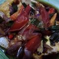 Cooksnap dari Dhea Amelia untuk resep Telor ceplok bumbu kecap