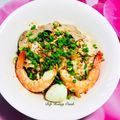 Cooksnap của Hoàng Oanh khi họ làm theo món Hủ tiếu Nam Vang