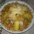 صورة من Amirti malak، شاركها بعد تجربة وصفة كسكس بالمرق