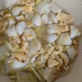 Cooksnap dari Lani_cecil untuk resep SAWI putih BAKSO IKAN
