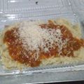 Cooksnap dari maya untuk resep Homemade Sauce Bolognaise