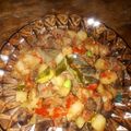 Cooksnap dari Yuni Fauziah untuk resep Sambal Goreng Kentang Ati Ampela