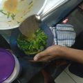 Cooksnap dari Muhammad Iqball untuk resep Sayur Kangkung