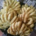 صورة من شهد رحمة من كوكباد 🇩🇿، شاركها بعد تجربة وصفة قريوش على شكل وردة بعلبة التونة
