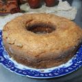 El cooksnap de Fernanda Ullo cuando hizo Torta súper liviana y rica de limón!.