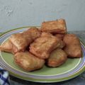 Cooksnap dari amirasakha untuk resep Odading / kue bantal