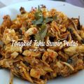 Cooksnap dari Noviana Sari untuk resep Tongkol Suir pedas kemangi