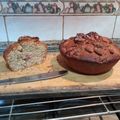 El cooksnap de Pablo cuando hizo Pan de Pascua.