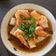 Asa Lu 的 清蒸鮮蝦豆腐盤（電鍋料理） cooksnap