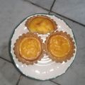 Cooksnap dari Rani AriStya untuk resep Pie Susu aka Egg Taart - Resep Tintin Rayner