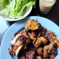 Cooksnap dari Monda Tresna untuk resep Iga bakar saos madu