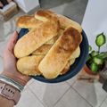 El cooksnap de Mini Acevedo cuando hizo Vainillas caseras.