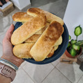 El cooksnap de Mini Acevedo cuando hizo Vainillas caseras.