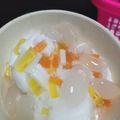 รูป Cooksnap ของ Patty Jasitporn เมื่อเขาทำ ไอศกรีมกะทิ
