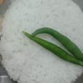 Rubi का कुकस्नैप जब उन्होंने लहसुन चावल(lahsun rice recipe in hindi) बनाया था।