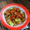 Cooksnap dari Ummi Umar untuk resep Batagor ala abang-abang