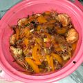 Cooksnap dari Wiwin Hariyanti untuk resep Udang Bumbu Saus Tiram Kecap