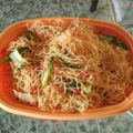 Cooksnap dari Mamanya Cikal Aqilah untuk resep BIHUN GORENG KUCAI Pedas