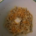 gnatae.stewart's cooksnap of when they made Garlic Butter Noodles.