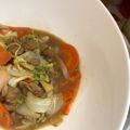 dotnetsleepless 的 自製土豆麵筋の白菜寬粉 cooksnap