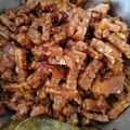 Cooksnap dari dn untuk resep Tempe Orek Kering Renyah Manis