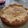 El cooksnap de Graciana Sosa cuando hizo Tarta de Ricota, Manzanas y Pasas de uva.