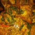 Cooksnap dari Luluk Naura Fatin untuk resep Ayam Rica-Rica Kemangi