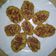 El cooksnap de Montse cuando hizo Croquetas al horno de calabacín y Avena.