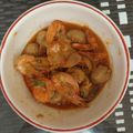 Cooksnap dari Khairunnisa untuk resep Udang Asam Manis