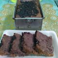 Cooksnap dari Masakan Umi Nila untuk resep Brownies Ubi Ungu