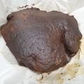 陳瀅婷 的 香蕉燕麥蛋糕（氣炸鍋蛋糕） cooksnap