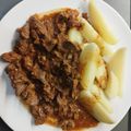 Varga Katalin Cooksnap-ja, amikor elkészítette a(z) Resztelt csirkemáj receptet.