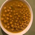 Cooksnap από Maria Man στη συνταγή Ρεβίθια σούπα
