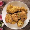 Cooksnap dari Anggraini Oktora untuk resep Perkedel Tahu Kornet