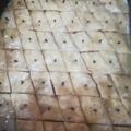 Cooksnap από Μαρίκα Ντόκου παπασαββα στη συνταγή Μπακλαβάς από την Κω