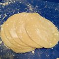 Cooksnap dari Nur Buana Pangastuti untuk resep Kulit Siomay