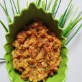 Cooksnap dari Sintya Fitriani untuk resep Sambal Rebon Pedas